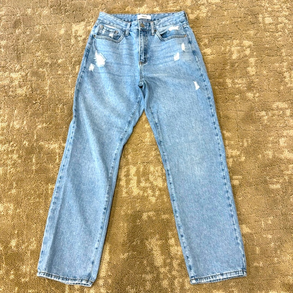 JBD Distressed  Size 27 Jeans